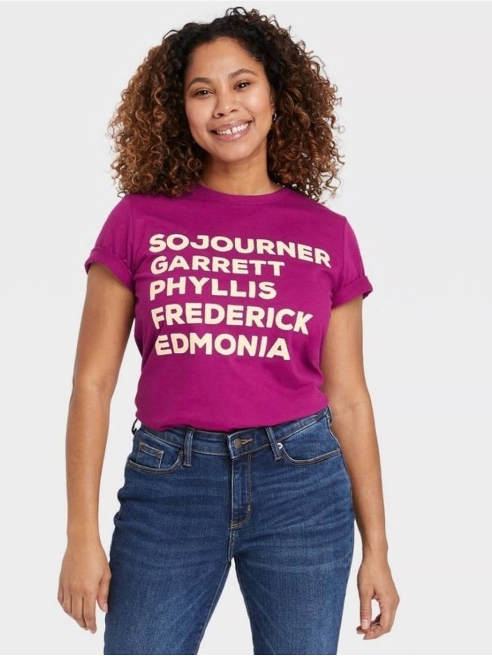 Target Black History Month Short Sleeve Graphic Tee